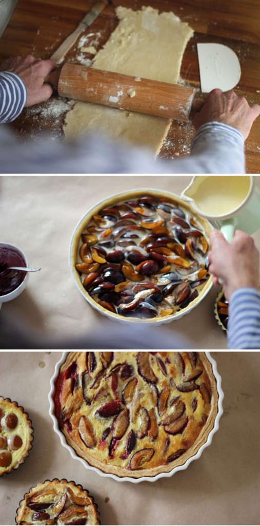 salzbutter zwetschge. | milas-deli. photographs, sweets and coffee